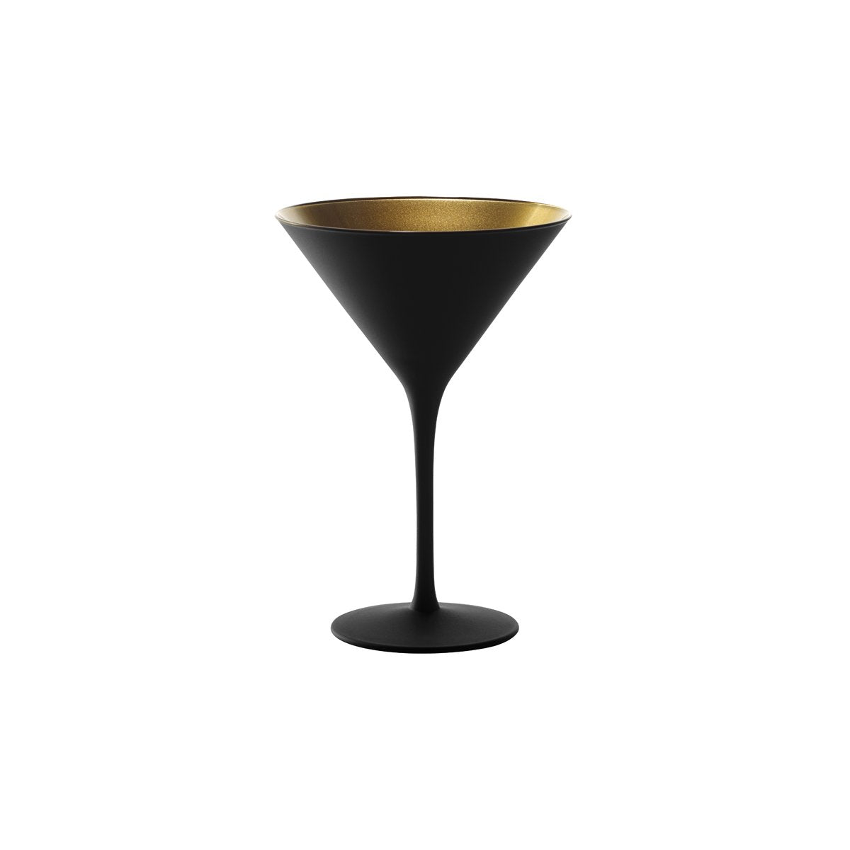 Olympic Martini / Cocktail Gold / Matt Black 240ml