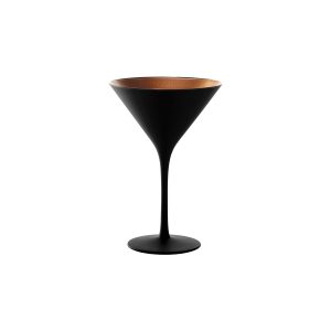 Olympic Martini / Cocktail Bronze / Matt Black 240ml