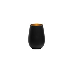 Olympic Tumbler Gold / Matt Black 465ml
