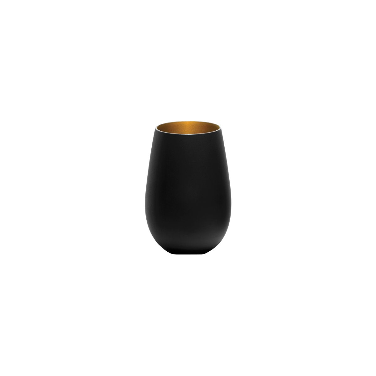 Olympic Tumbler Gold / Matt Black 465ml