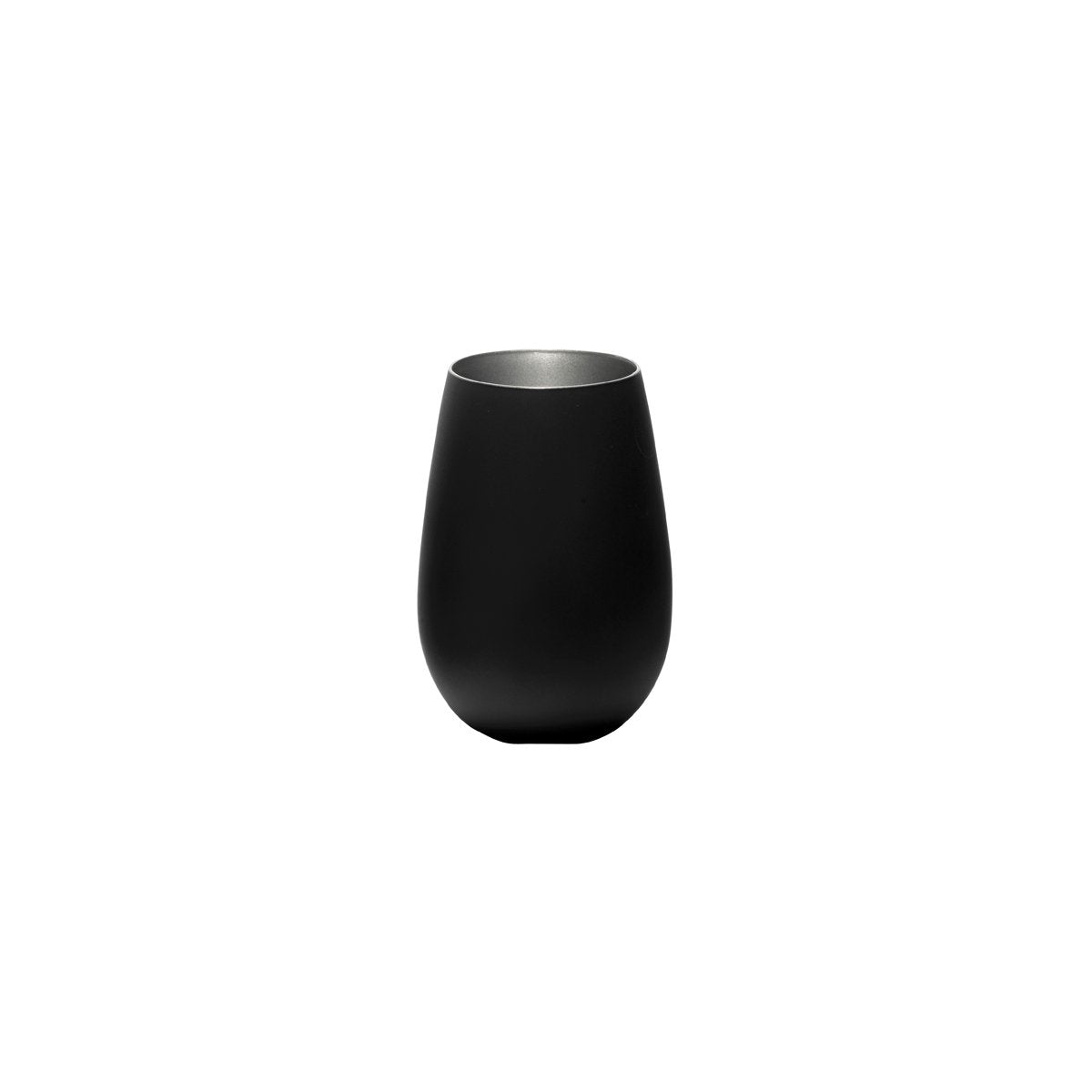 Olympic Tumbler Silver / Matt Black 465ml