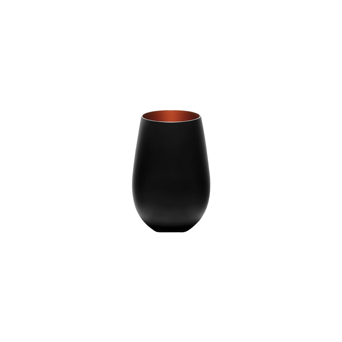 Olympic Tumbler Bronze / Matt Black 465ml