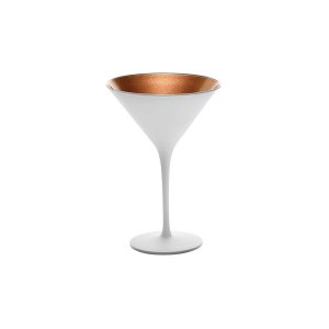 Olympic Martini / Cocktail Bronze / Matt White 240ml