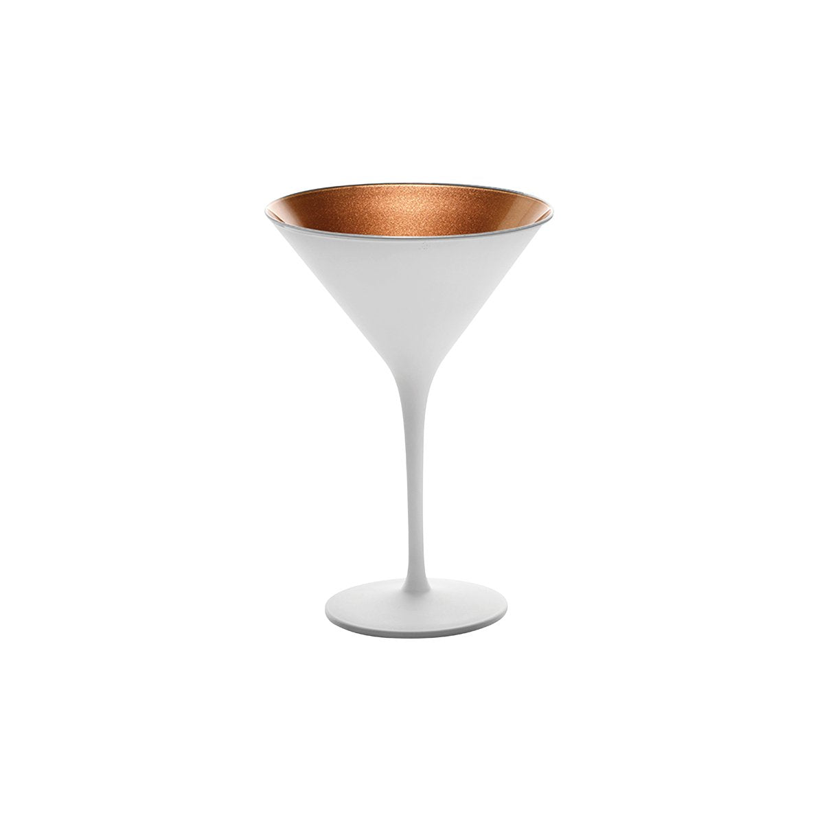 Olympic Martini / Cocktail Bronze / Matt White 240ml