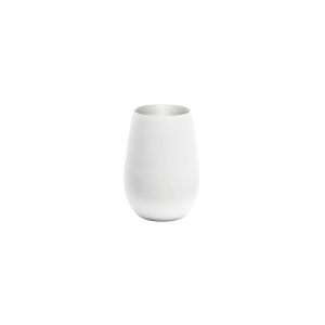 Olympic Tumbler Silver / Matt White 465ml