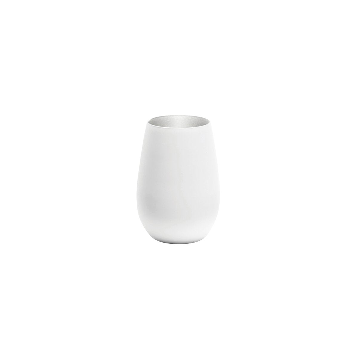 Olympic Tumbler Silver / Matt White 465ml