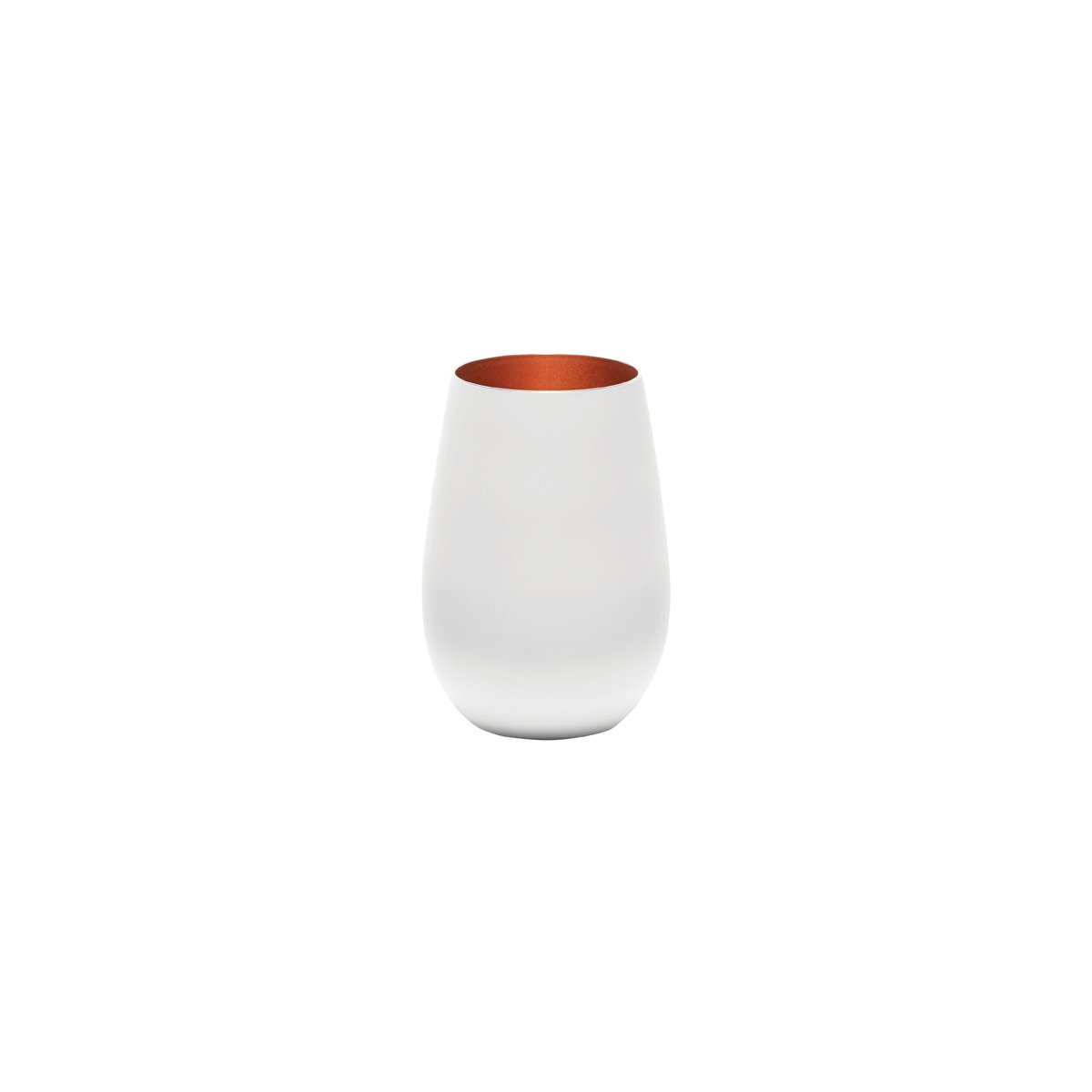 Olympic Tumbler Bronze / Matt White 465ml