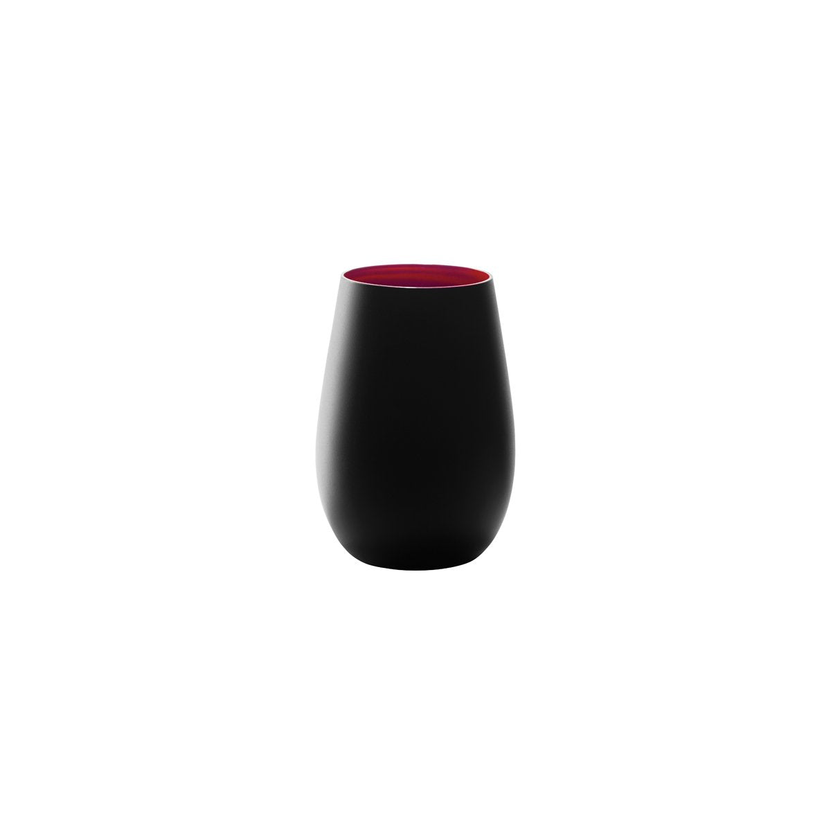 Olympic Tumbler Red / Matt Black 465ml
