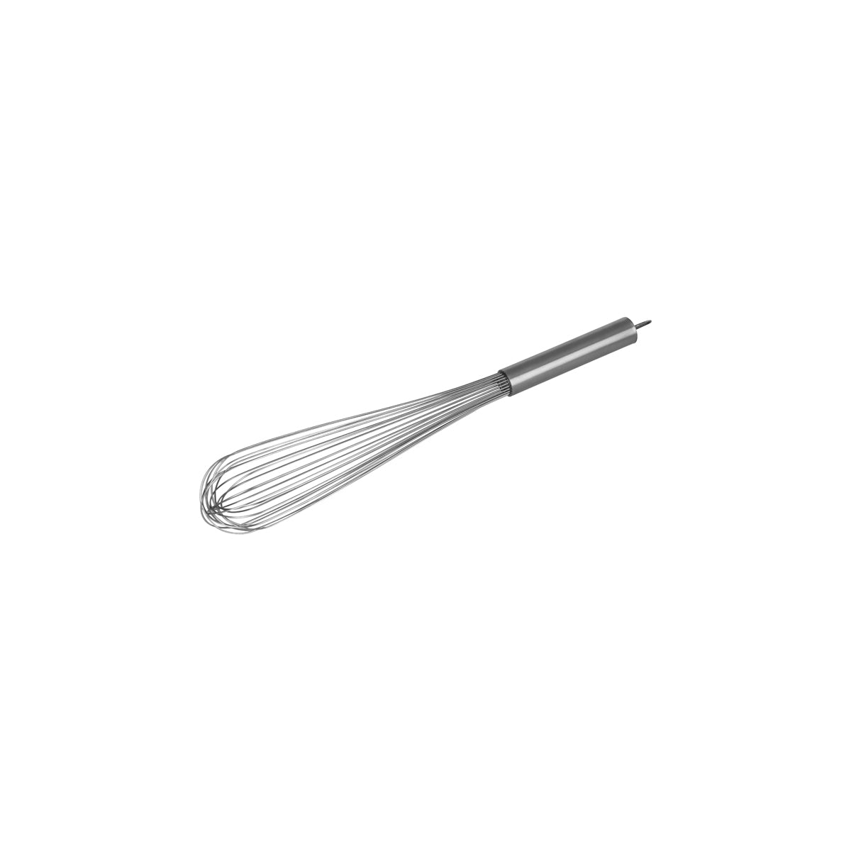Whisk Piano Sealed Handle 18/8 400mm