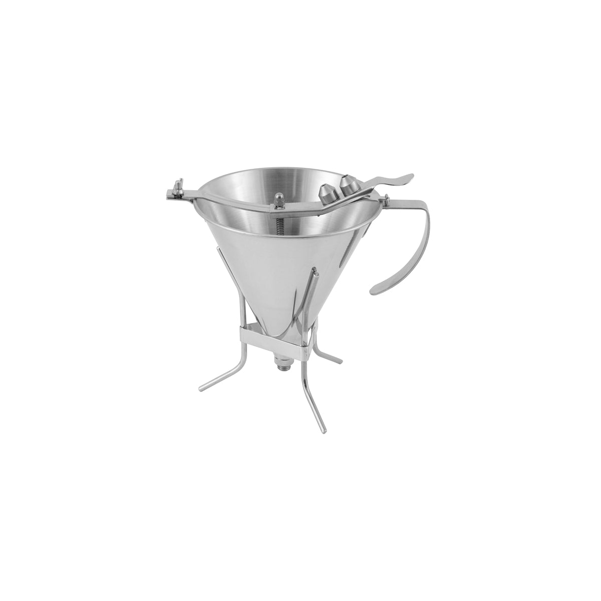 Funnel Confectionary with Stand 180x165mm / 1.5Lt