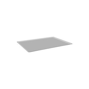 Baking Sheet Stainless Steel Small Edge 400x300mm