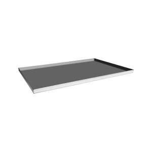 Baking Sheet Alusteel 600x400x20mm