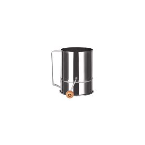 Flour Sifter 5 Cup Crank Handle 105x145mm