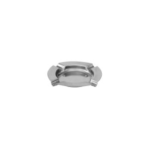 Trenton Ashtray - Stainless Steel