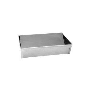 Trenton Floor Ashtray - Stainless Steel