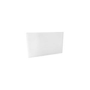 Trenton Cutting Board (400 x 250 x 13mm) - White