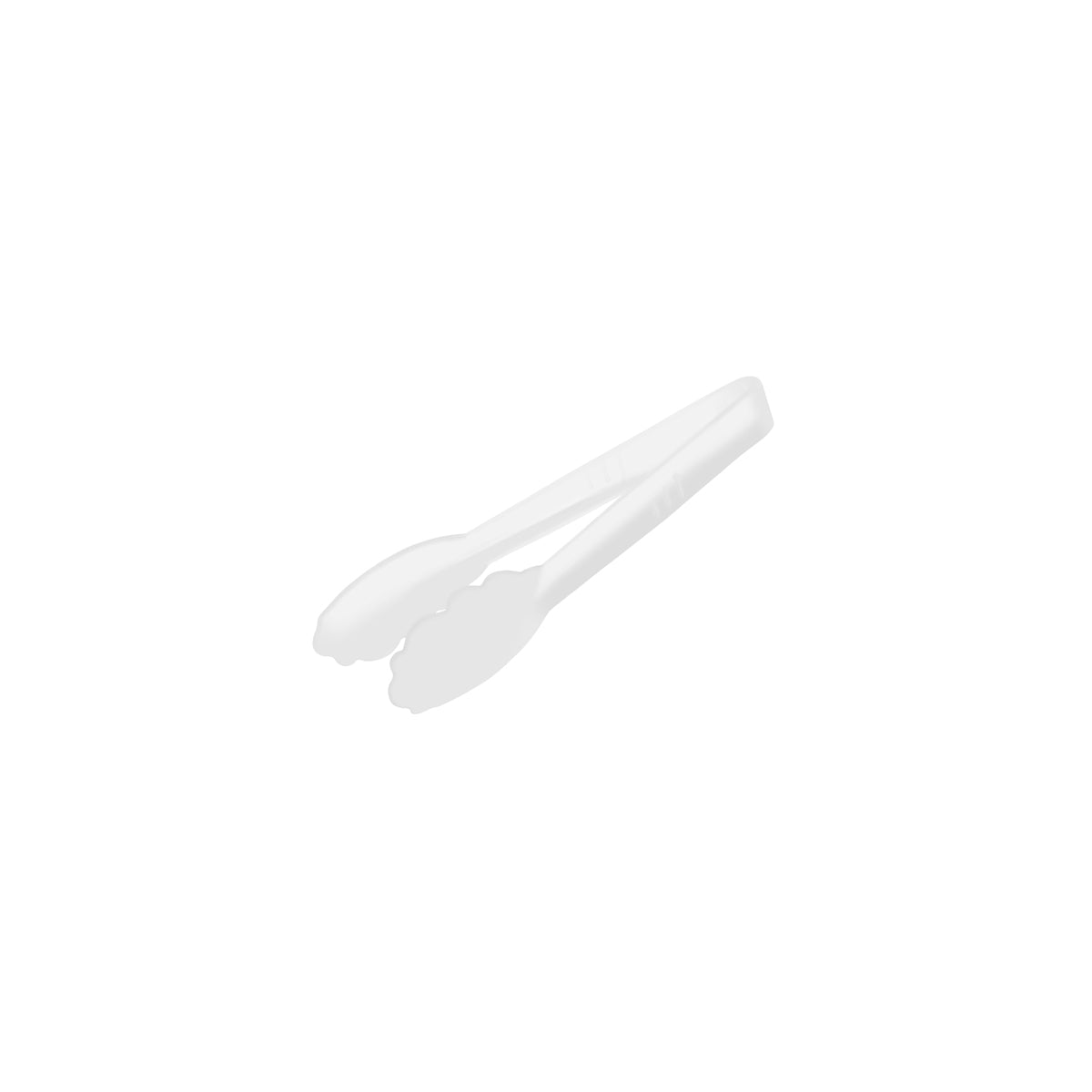 Utility Tong Polycarbonate Clear 240mm