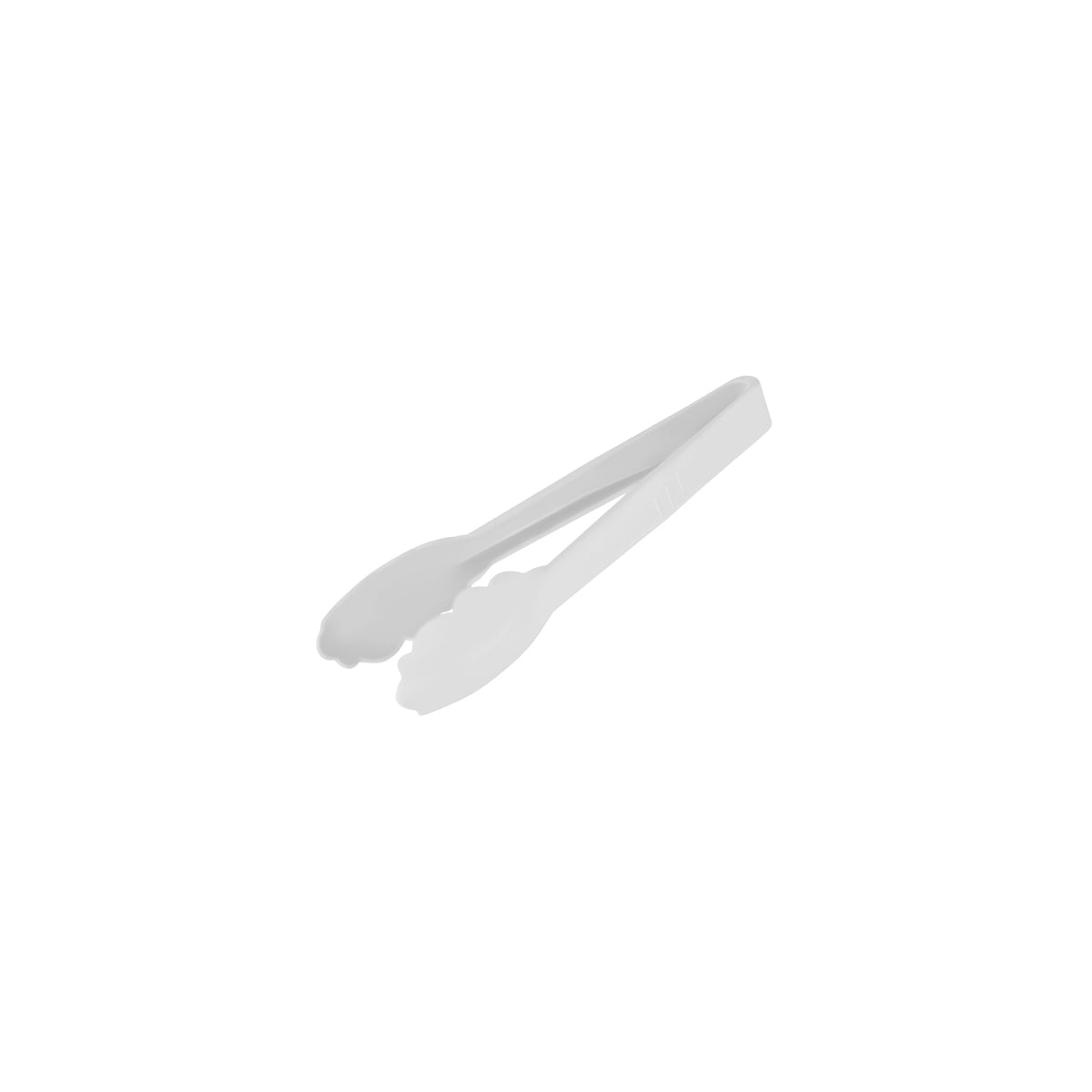 Utility Tong Polycarbonate White 240mm