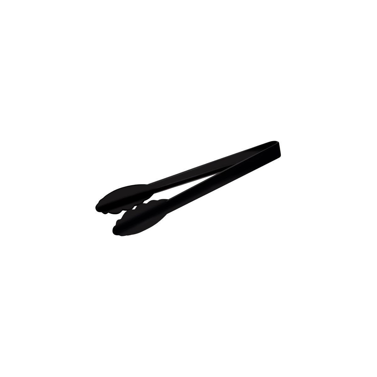 Utility Tong Polycarbonate Black 300mm
