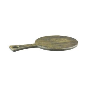 Cheforward Lapis Thunderstorm Round Paddle Board