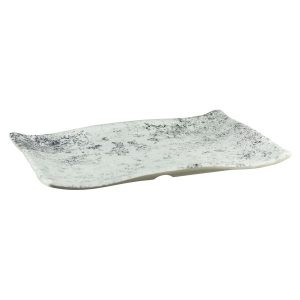 Cheforward Endure Pebble Rectangular Platter