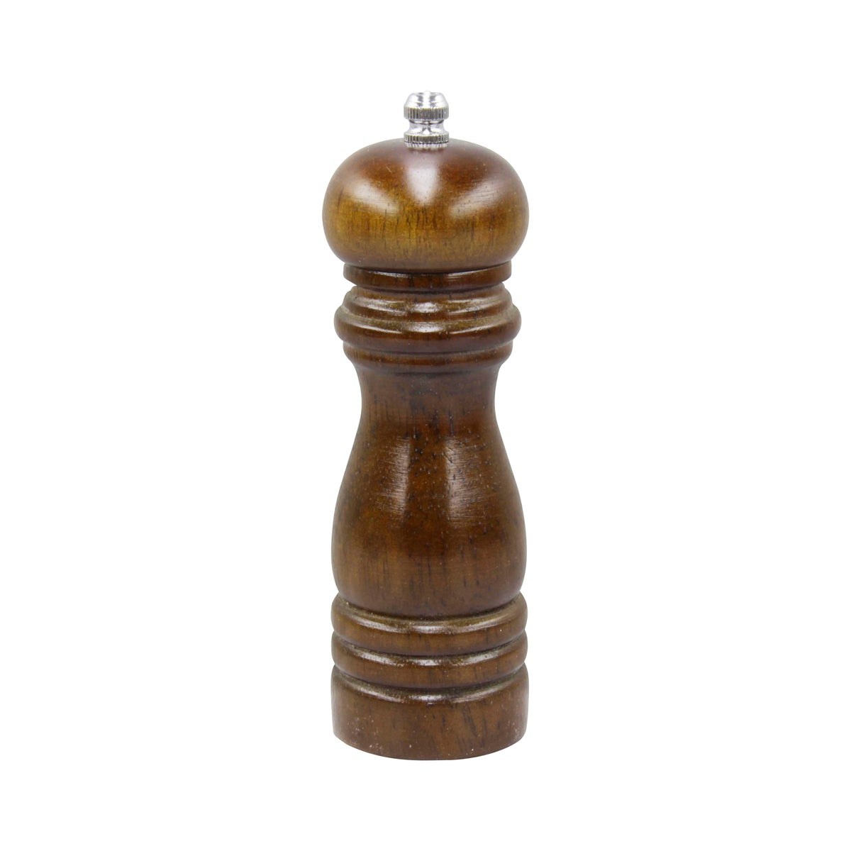 Tempo Salt / Pepper Mill Dark Wood 50x165mm