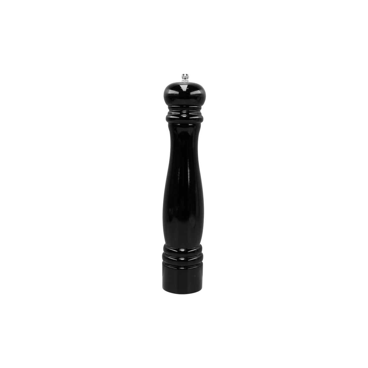 Tempo Salt / Pepper Mill Black Wood 60x320mm