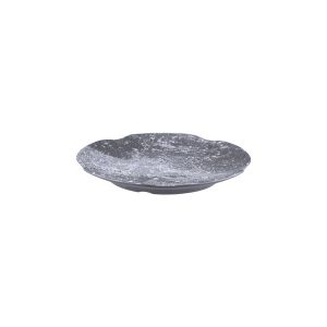 Cheforward Weathered Pewter Round Platter