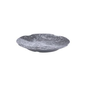 Cheforward Weathered Pewter Round Platter