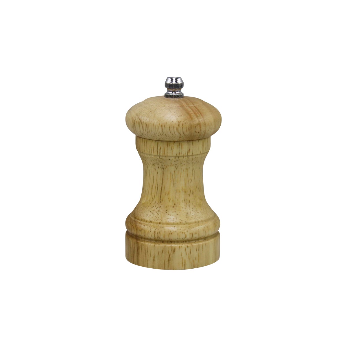 Duo Salt / Pepper Mill Birch Wood 60x100mm
