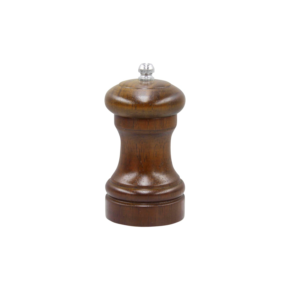 Duo Salt / Pepper Mill Dark Wood 60x100mm