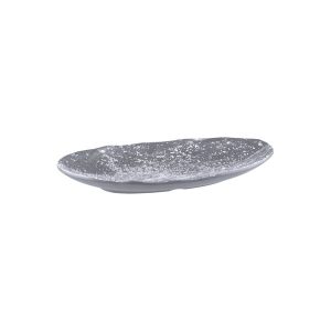 Cheforward Weathered Pewter Oval Platter