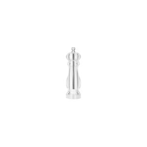 Crystal Salt / Pepper Mill Acrylic 50x170mm