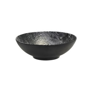 Cheforward Endure Weathered Pewter Round Bowl