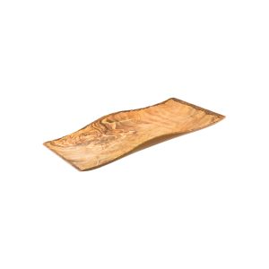 Cheforward Transform Wood Grain Rectangular Platter