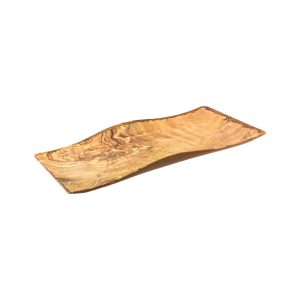 Cheforward Transform Wood Grain Rectangular Platter
