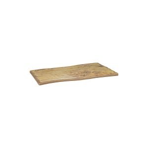 Cheforward Transform Wood Grain Rectangular Tray