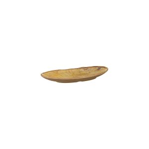 Cheforward Transform Wood Grain Oval Platter