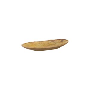 Cheforward Transform Wood Grain Oval Platter