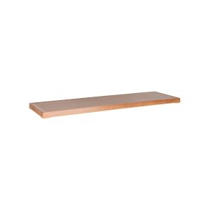 Zicco Melamine Form Birch Rectangle 530x162x18mm