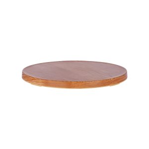 Zicco Melamine Form Birch Round Board 285x18mm