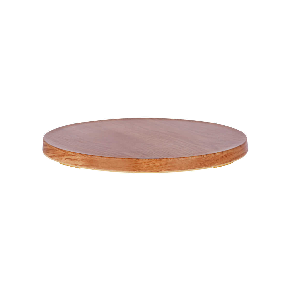Zicco Melamine Form Birch Round Board 285x18mm