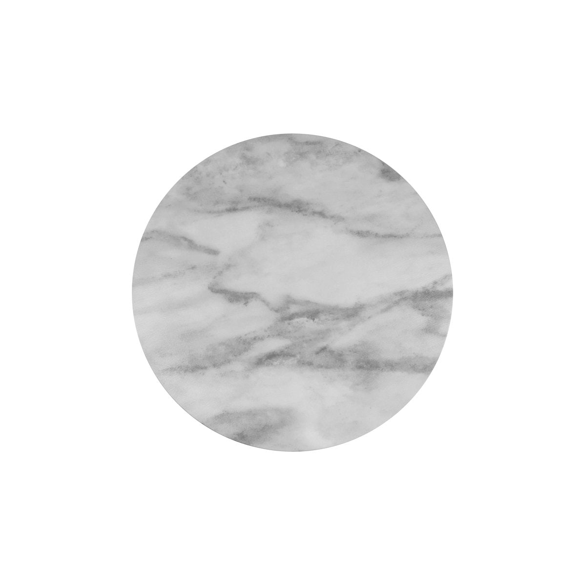 Marble Effect Round Platter 310mm