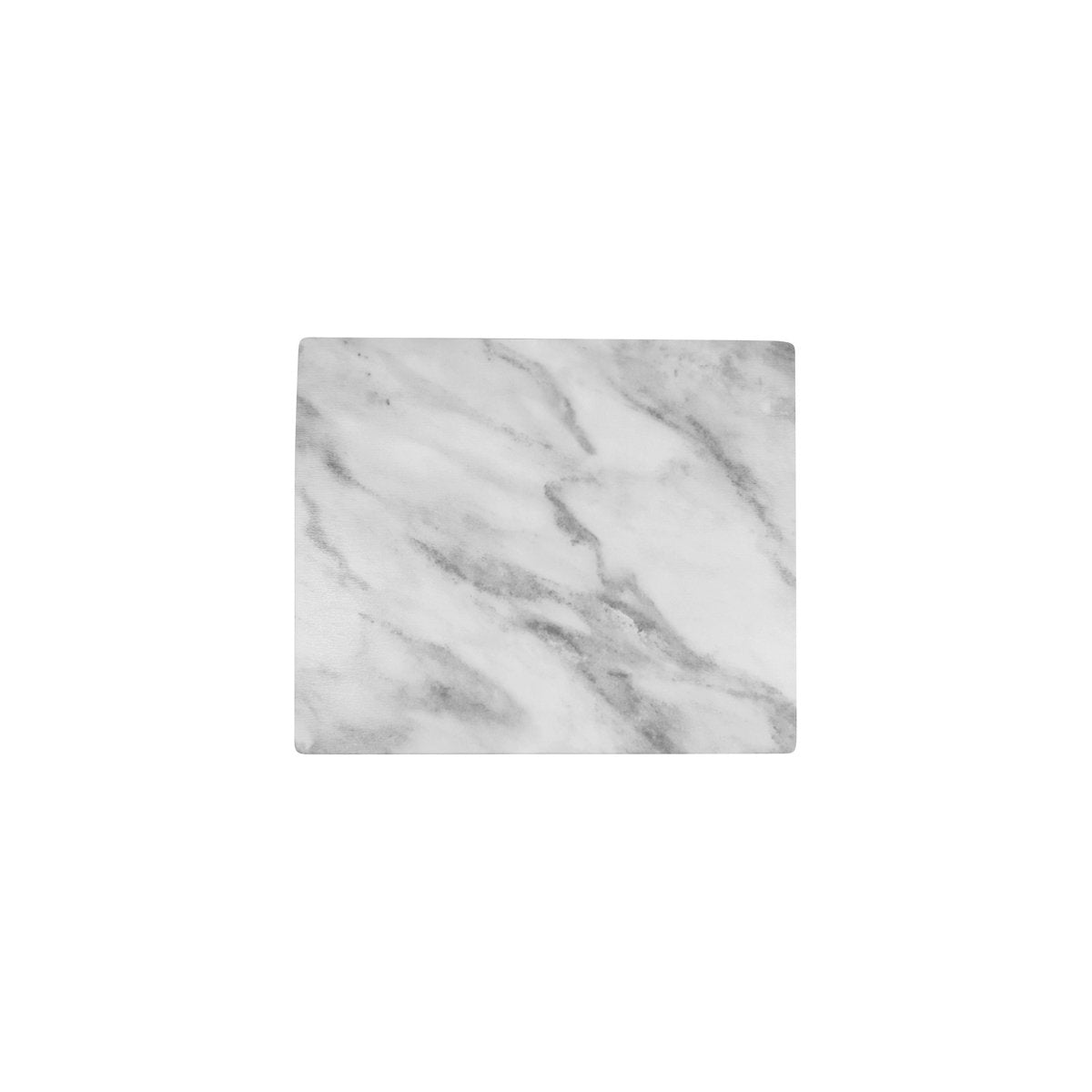 Marble Effect Rectangle Platter 310x255mm