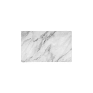 Marble Effect Rectangle Platter 360x255mm
