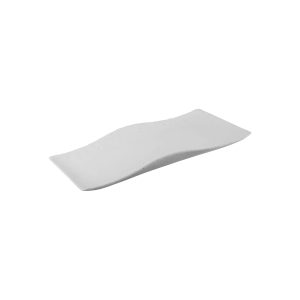 Cheforward Infuse Stone/Natural Rectangular Platter