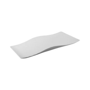 Cheforward Infuse Stone/Natural Rectangular Platter