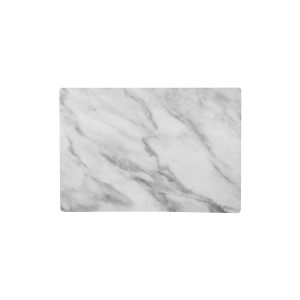 Marble Effect Rectangle Platter 410x255mm
