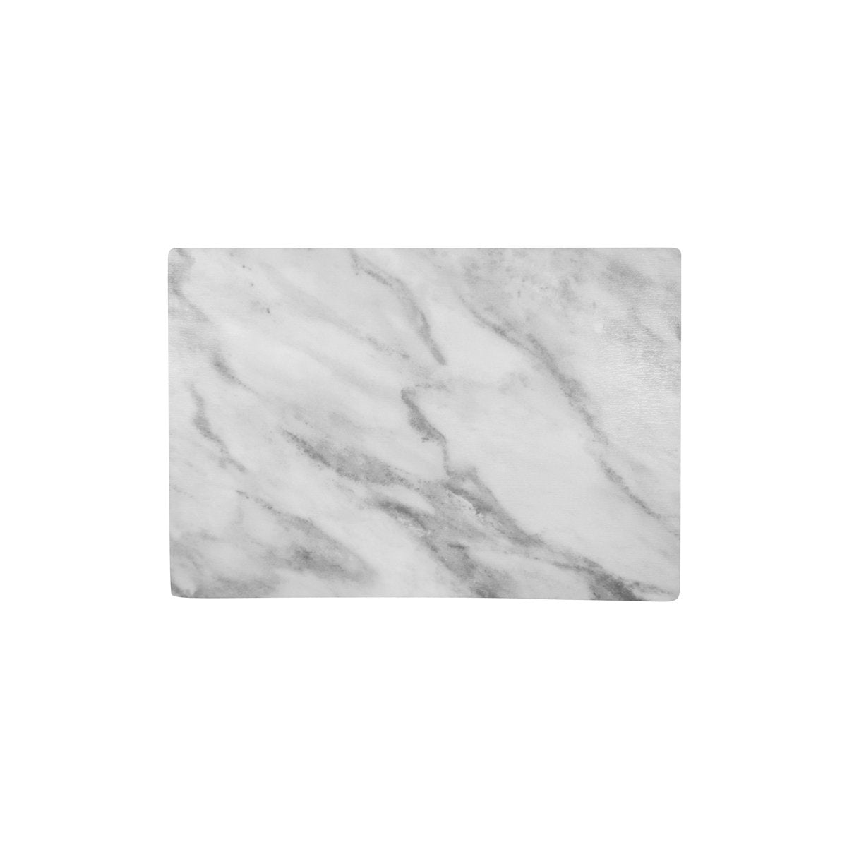 Marble Effect Rectangle Platter 410x255mm