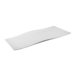 Cheforward Infuse Stone/Natural Rectangular Platter